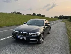 Schwarz Gebraucht 2019 BMW 530 Luxury Line Limousine | 41.490 € (Teuer)