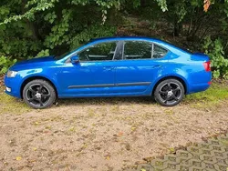 Blau Gebraucht 2013 Skoda Octavia Limousine | 6.800 € (Guter Preis)