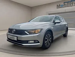 Silber Gebraucht 2017 VW Passat Comfortline Kombi | 14.580 € (Fairer Preis)