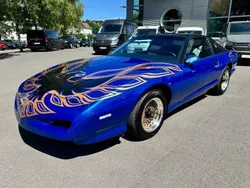 Blau Gebraucht 1991 Pontiac Firebird | 22.990 €
