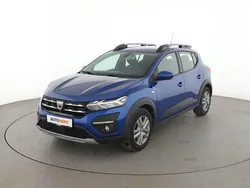 Blau Gebraucht 2022 Dacia Sandero Comfort Kleinwagen | 13.880 € (Guter Preis)