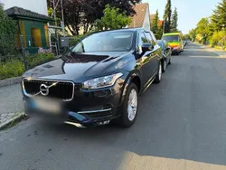 Schwarz Gebraucht 2015 Volvo XC90 Momentum SUV | 22.999 € (Guter Preis)