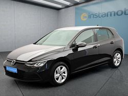 Schwarz Gebraucht 2024 VW Golf VIII Kleinwagen | 22.249 € (Guter Preis)