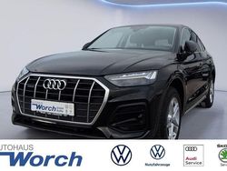 Brillantschwarz Gebraucht 2021 Audi Q5 Sportback Advanced SUV | 37.449 € (Fairer Preis)