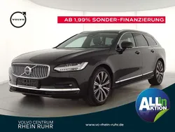 Onyx black / metallic Gebraucht 2023 Volvo V90 Ultimate Kombi | 41.890 € (Guter Preis)