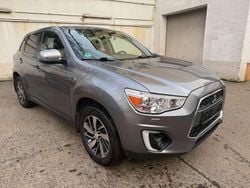 Schwarz Gebraucht 2014 Mitsubishi ASX Comfort Edition SUV | 9.999 € (Fairer Preis)