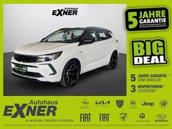 Jade weiß/dach schwarz lackiert Gebraucht 2022 Opel Grandland X Ultimate SUV | 26.890 € (Etwas zu teuer)