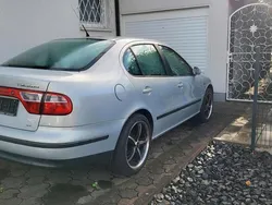 Silber Gebraucht 1999 Seat Toledo Limousine | 500 € (Superpreis)
