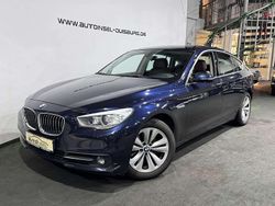 Imperialblau brillanteffekt me Gebraucht 2014 BMW 520 Coupé | 14.850 € (Fairer Preis)