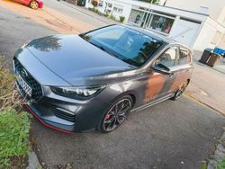 Grau Gebraucht 2018 Hyundai i30 N Performance Limousine | 21.500 € (Fairer Preis)