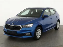 Race blue metallic Neu 2025 Skoda Fabia Selection | 20.345 € (Fairer Preis)