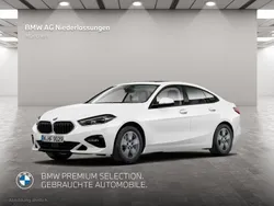 Weiß Gebraucht 2024 BMW 218 Comfort Edition Coupé | 32.495 € (Fairer Preis)