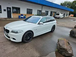 Weiß Gebraucht 2013 BMW 535 M Sport Kombi | 18.450 € (Etwas zu teuer)