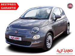 Grau Gebraucht 2023 Fiat 500 Dolcevita Kleinwagen | 15.950 € (Etwas zu teuer)
