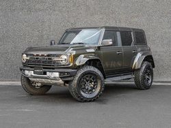 Grün Neu 2025 Ford Bronco Raptor SUV | 86.500 € (Fairer Preis)