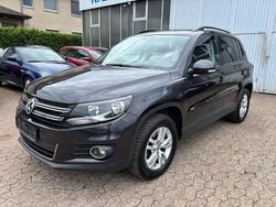 Schwarz Gebraucht 2016 VW Tiguan Comfortline SUV | 13.000 € (Guter Preis)
