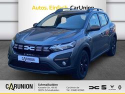 Dolomitgrau Neu 2025 Dacia Sandero Extreme Limousine | 19.780 €