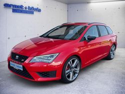 Rot Gebraucht 2015 Seat Leon ST CUPRA Kombi | 15.400 € (Guter Preis)