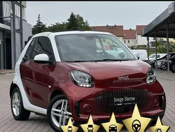Bodypanels in carmine red () Gebraucht 2022 Smart ForTwo Electric Drive Passion Cabrio | 12.960 € (Guter Preis)
