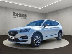 Weiß Gebraucht 2024 Seat Tarraco 4Drive SUV | 41.980 € (Fairer Preis)