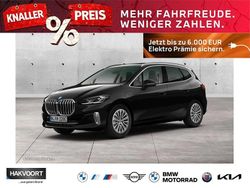 Black sapphire Neu 2025 BMW 225 Active Tourer Luxury Line Van / Kleinbus | 47.370 € (Fairer Preis)