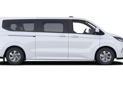 Frozen white Neu 2025 Ford Tourneo Custom Trend Van | 42.372 € (Teuer)