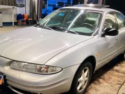 Silber Gebraucht 2000 Chevrolet Alero Limousine | 2.999 €