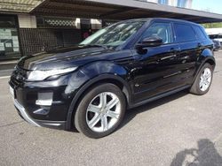 Schwarz Gebraucht 2014 Land Rover Range Rover evoque Dynamic SUV | 14.950 € (Guter Preis)