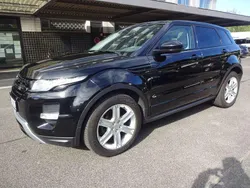 Schwarz Gebraucht 2014 Land Rover Range Rover evoque Dynamic SUV | 14.950 € (Guter Preis)