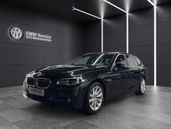 Schwarz Gebraucht 2015 BMW 530 Comfort Edition Kombi | 16.490 € (Fairer Preis)