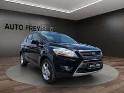Schwarz Gebraucht 2011 Ford Kuga Trend SUV | 9.940 € (Teuer)