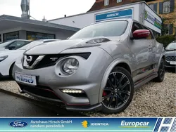 Silver (m) (silber) Gebraucht 2015 Nissan Juke Nismo RS 360º SUV | 12.000 € (Fairer Preis)