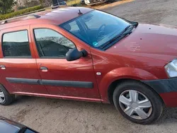 Rot Gebraucht 2008 Dacia Logan Limousine | 2.300 €