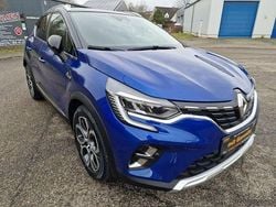 Blau Gebraucht 2021 Renault Captur Intens SUV | 15.900 € (Guter Preis)