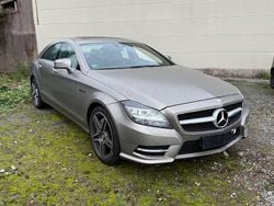 Gold Gebraucht 2011 Mercedes CLS500 AMG Coupé | 16.990 €