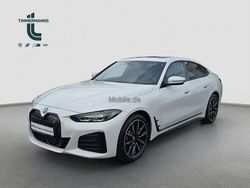 Weiß Gebraucht 2022 BMW i4 M Sport Limousine | 42.900 € (Etwas zu teuer)