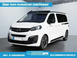 Icy weiß Gebraucht 2023 Opel Zafira Life Van | 58.350 €