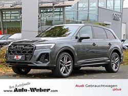 Grau Neu 2025 Audi Q7 S-Line SUV | 104.900 €