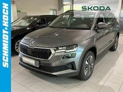 Grau Gebraucht 2025 Skoda Karoq Tour SUV | 33.990 € (Fairer Preis)