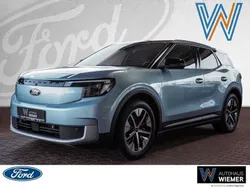 Blau Gebraucht 2024 Ford Explorer Premium SUV | 54.900 € (Superpreis)
