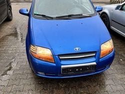 Blau Gebraucht 2004 Chevrolet Kalos SX Limousine | 800 € (Superpreis)