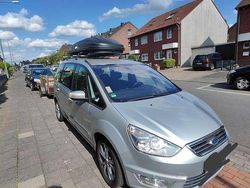Gebraucht 2012 Ford Galaxy Titanium Van / Kleinbus | 8.500 € (Fairer Preis)