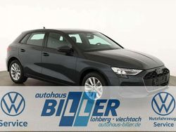 Manhattangrau metallic Neu 2025 Audi A3 Kombi | 31.995 € (Superpreis)