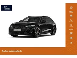 Mythosschwarz metallic Neu 2025 Audi A5 S-Line Coupé | 75.980 € (Teuer)