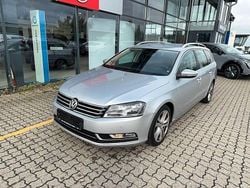 Silber Gebraucht 2012 VW Passat Highline Kombi | 4.600 € (Superpreis)