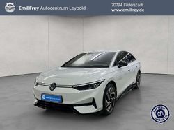 Gletscherweiß metallic / dach Gebraucht 2024 VW ID.7 Pro Limousine | 45.890 € (Etwas zu teuer)