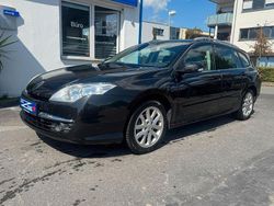 Schwarz Gebraucht 2009 Renault Laguna III Dynamique Kombi | 6.450 € (Teuer)
