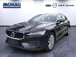 Schwarz Gebraucht 2021 Volvo V60 Momentum Kombi | 28.490 € (Fairer Preis)