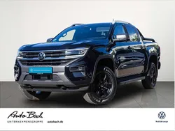 Schwarz (midnight black metallic) Gebraucht 2025 VW Amarok Abholung | 68.740 €