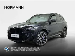 Carbonschwarz metallic Gebraucht 2022 BMW X3 M Sport SUV | 49.337 € (Fairer Preis)